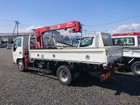 ISUZU Elf Truck (With 3 Steps Of Unic Cranes) TKG-NKR85R 2014 32,294km_4