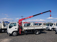 ISUZU Elf Truck (With 3 Steps Of Unic Cranes) TKG-NKR85R 2014 32,294km_5