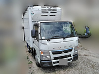 MITSUBISHI FUSO Canter Refrigerator & Freezer Truck TPG-FBA50 2017 2,804km_3