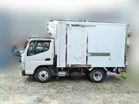 MITSUBISHI FUSO Canter Refrigerator & Freezer Truck TPG-FBA50 2017 2,804km_5