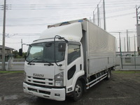 ISUZU Forward Aluminum Wing PKG-FRR90S2 2008 332,369km_3