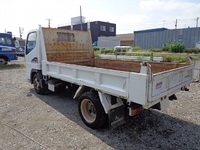 MITSUBISHI FUSO Canter Dump KK-FE71CBD 2004 109,817km_2