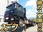 Actros Self Loader