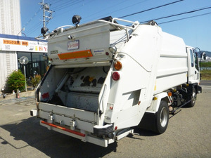 Forward Garbage Truck_2