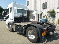 MITSUBISHI FUSO Super Great Trailer Head BDG-FP54JDR 2007 452,014km_2