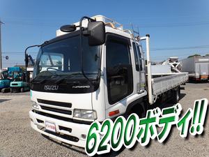 ISUZU Forward Flat Body ADG-FRR90L3 2007 352,967km_1