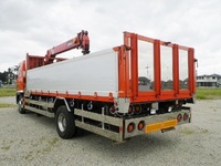 HINO Ranger Truck (With 4 Steps Of Unic Cranes) KK-FD1JLEA 2003 514,781km_2