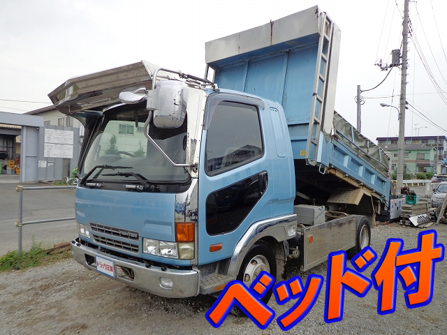 MITSUBISHI FUSO Fighter Dump KK-FK61HD 2000 244,317km