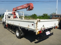 MITSUBISHI FUSO Canter Truck (With 5 Steps Of Cranes) KK-FE63EG 2001 170,690km_2