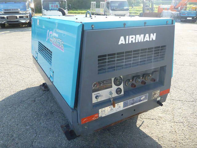 Others  Compressor PDS175S  6,152h