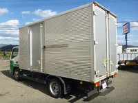 MITSUBISHI FUSO Canter Aluminum Van PDG-FG74D 2007 104,021km_2