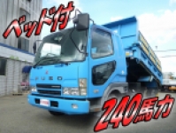 MITSUBISHI FUSO Fighter Dump PA-FK61FD 2004 66,732km_1