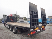 MITSUBISHI FUSO Fighter Safety Loader (With 3 Steps Of Cranes) PDG-FQ62F 2010 126,073km_2