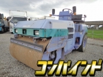 KOMATSU Road Roller