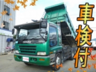 ISUZU Giga Dump KC-CXZ81K1D 1995 829,690km_1