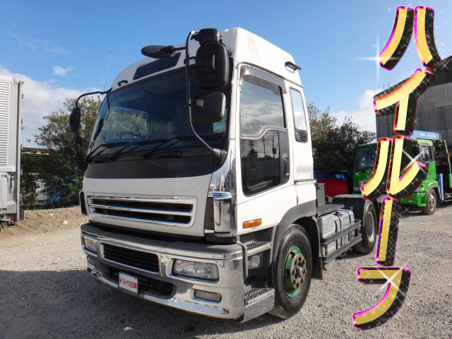 ISUZU Giga Trailer Head KL-EXD52D3 2004 569,442km