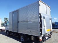 MITSUBISHI FUSO Canter Aluminum Van PDG-FE74DV 2008 250,183km_2