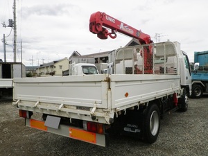 Elf Truck (With 3 Steps Of Unic Cranes)_2