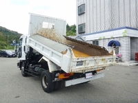 ISUZU Forward Dump PB-FRR35C3S 2005 23,851km_2