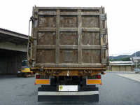 ISUZU Giga Deep Dump KL-CYZ52V3W 2002 992,441km_2