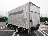 MITSUBISHI FUSO Canter Aluminum Van PA-FE72DEV 2004 81,765km_2