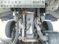 ISUZU Giga Mixer Truck PJ-CXZ77K6 2006 241,867km_25