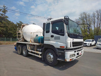 ISUZU Giga Mixer Truck PJ-CXZ77K6 2006 241,867km_3