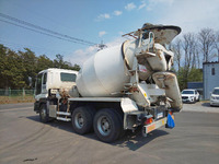 ISUZU Giga Mixer Truck PJ-CXZ77K6 2006 241,867km_4