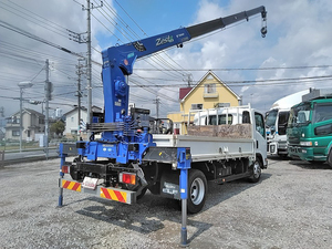 Elf Truck (With 4 Steps Of Cranes)_2