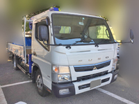 MITSUBISHI FUSO Canter Truck (With 4 Steps Of Cranes) TPG-FEB50 2017 5,085km_3