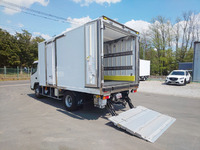 MITSUBISHI FUSO Canter Refrigerator & Freezer Truck TKG-FEB80 2014 84,862km_2