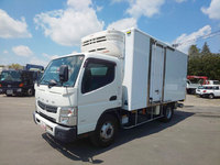 MITSUBISHI FUSO Canter Refrigerator & Freezer Truck TKG-FEB80 2014 84,862km_3