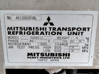 MITSUBISHI FUSO Canter Refrigerator & Freezer Truck TKG-FBA20 2014 82,981km_15