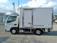 MITSUBISHI FUSO Canter Refrigerator & Freezer Truck TKG-FBA20 2014 82,981km_5