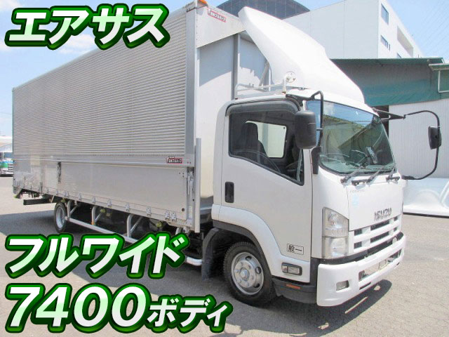 ISUZU Forward Aluminum Wing PKG-FRR90T2 2009 551,771km