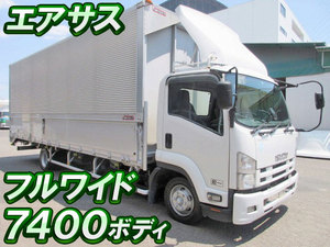 ISUZU Forward Aluminum Wing PKG-FRR90T2 2009 551,771km_1