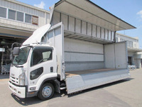 ISUZU Forward Aluminum Wing PKG-FRR90T2 2009 551,771km_5