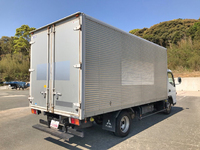 MITSUBISHI FUSO Canter Aluminum Van PDG-FE82D 2010 275,551km_2