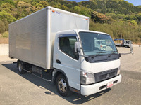 MITSUBISHI FUSO Canter Aluminum Van PDG-FE82D 2010 275,551km_3