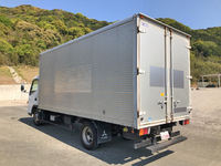 MITSUBISHI FUSO Canter Aluminum Van PDG-FE82D 2010 275,551km_4