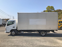 MITSUBISHI FUSO Canter Aluminum Van PDG-FE82D 2010 275,551km_5