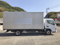 MITSUBISHI FUSO Canter Aluminum Van PDG-FE82D 2010 275,551km_6