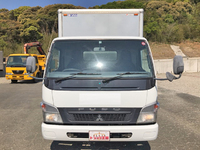 MITSUBISHI FUSO Canter Aluminum Van PDG-FE82D 2010 275,551km_7