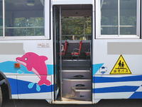MITSUBISHI FUSO Aero Midi Kindergarten Bus KK-MK23HJ (KAI) 2003 183,364km_9