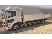 HINO Ranger Aluminum Block TKG-FD7JLAA 2015 114,533km_2