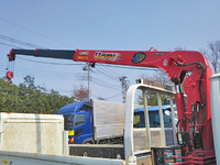 ISUZU Elf Truck (With 3 Steps Of Cranes) TKG-NKR85AR 2014 38,966km_15