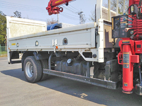 ISUZU Elf Truck (With 3 Steps Of Cranes) TKG-NKR85AR 2014 38,966km_20