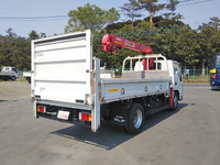 ISUZU Elf Truck (With 3 Steps Of Cranes) TKG-NKR85AR 2014 38,966km_2