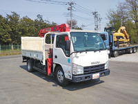 ISUZU Elf Truck (With 3 Steps Of Cranes) TKG-NKR85AR 2014 38,966km_3