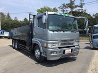 MITSUBISHI FUSO Super Great Scrap Transport Truck KL-FU50JPX 2003 194,579km_3